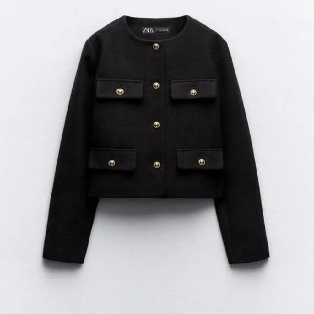 NWT Zara Lady Jacket
